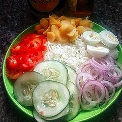 Salad 2 A picture of Salad 2.