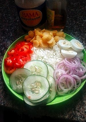 A picture of Salad 2.
