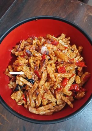 Foto resep Kering Tempe