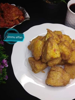 Awarar dankali ainihin hoton girkin