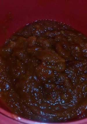 Foto resep Sambel bajak
