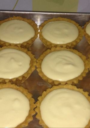 Foto resep Baked cheese tart