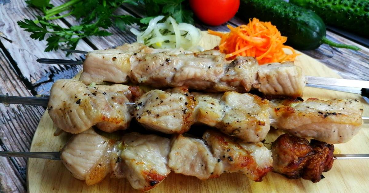 Шашлык из курицы в электрошашлычнице рецепты с фото простые и вкусные