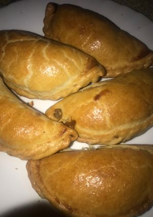 Una foto de Masa de empanadas