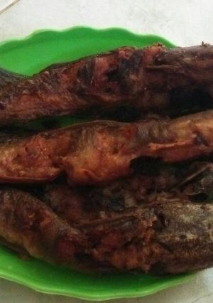 Foto resep 31. Lele Goreng Krenyes No Amis