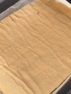 Una foto de 💜 Masa de brazo de gitano (sin lactosa)