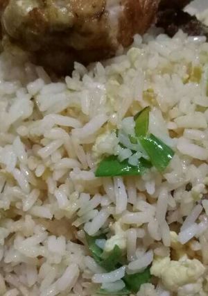 Foto resep Nasi goreng blueband dadakan 😂
