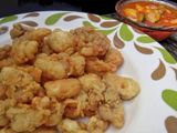 Koloke Ayam (Ayam Krispi Saus Asam Manis)