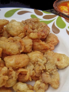 Foto resep Koloke Ayam (Ayam Krispi Saus Asam Manis)