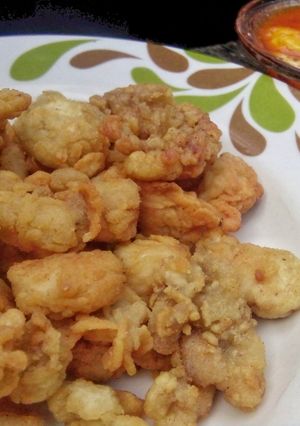 Foto resep Koloke Ayam (Ayam Krispi Saus Asam Manis)