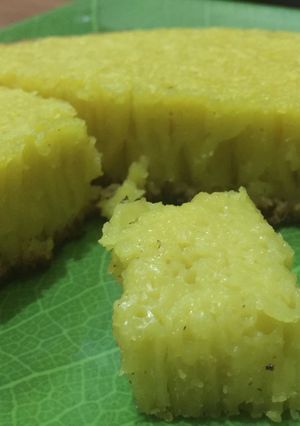 Foto resep Bika ambon ekonomis
