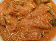 Gambar okra tauge