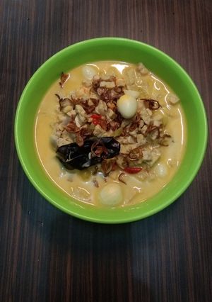 Foto resep Sayur tempe pedes