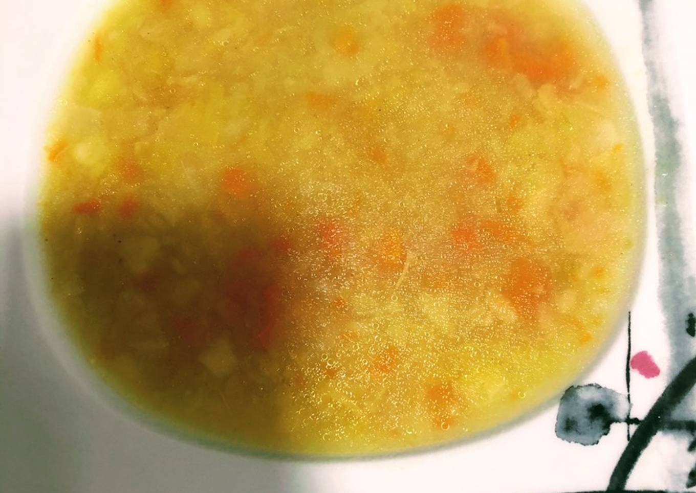 Sopa de verdura