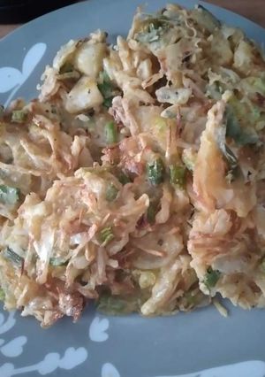 Foto resep Bakwan Kriuk
