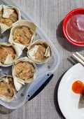 Dimsum: Siomay Ayam Udang