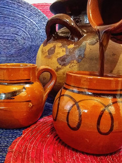 Una foto de Café de olla
