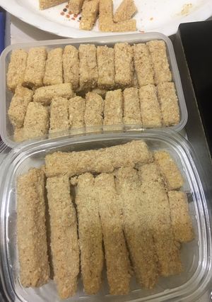 Foto resep Nuget ayam