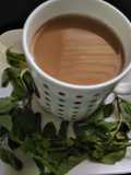 Masala Mint Tea