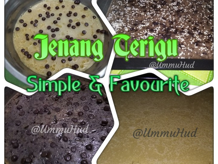 Resep Jenang Terigu Simple&amp;amp;Favourite, Menggugah Selera