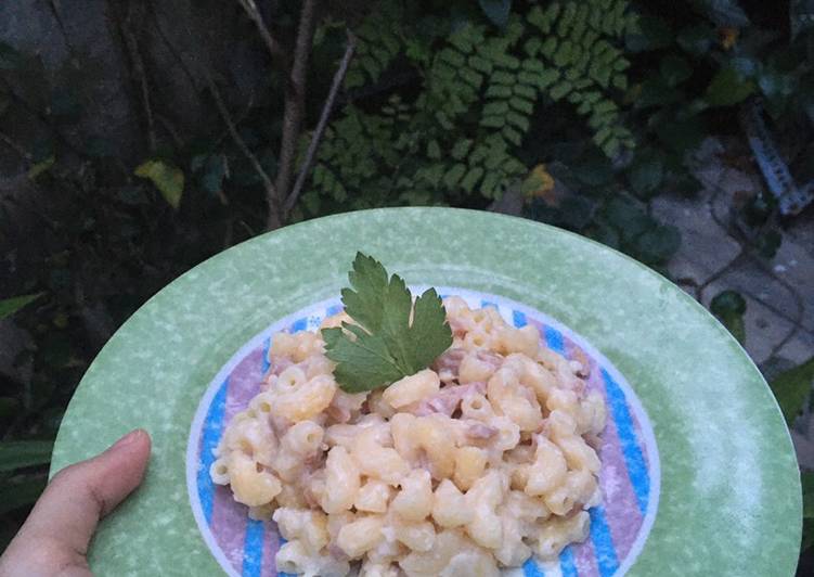Mac and Cheese Easy