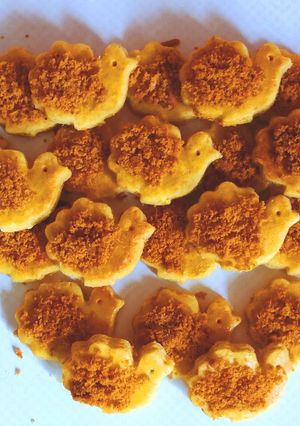 Foto resep Kastengel Abon Ayam