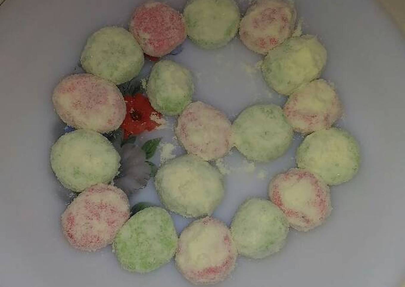 Resep Mochi susu sederhana