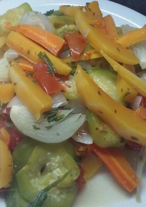 Una foto de Verduras en ESSEN