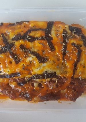 Foto resep Tuna kani mentai (microwave)