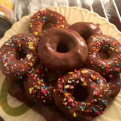 دونات 🍩🤤-レシピのメイン写真