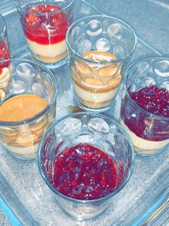صورة لوصفة تشيز كيك 🍧🍃