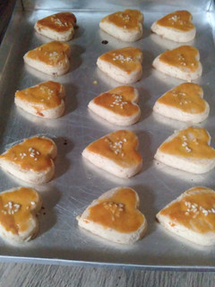 Foto resep Kue kacang jadul