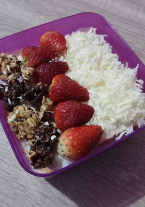 Foto resep Setup roti enak lezatos