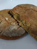 Pan 4 harinas al aceite de oliva