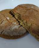 Pan 4 harinas al aceite de oliva