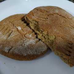 Una foto de Pan 4 harinas al aceite de oliva