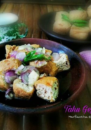Foto resep Tahu Gejroot
