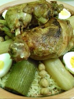 صورة لوصفة الرشتة