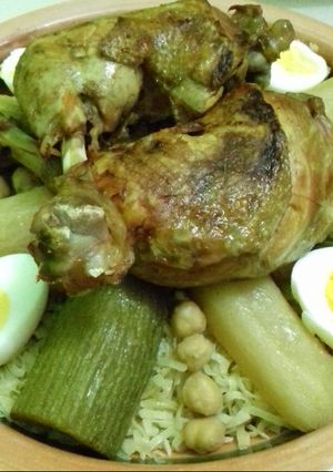 صورة لوصفة الرشتة