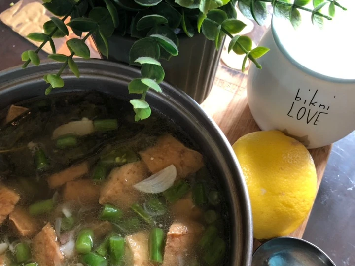 Cara Gampang Membuat Resep Asem Asem Buncis yang Menggugah Selera Anti Ribet, Mantap Sekali