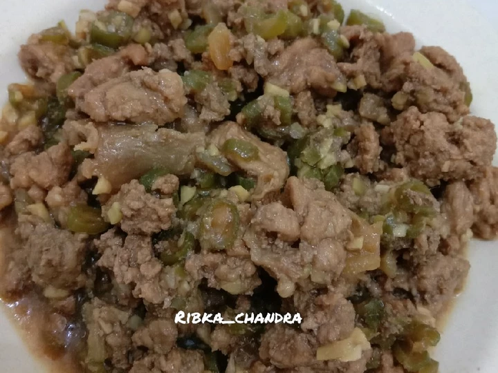 Langkah Mudah untuk Membuat Resep  Tumis Sapi Buncis yang Menggugah Selera, Sempurna