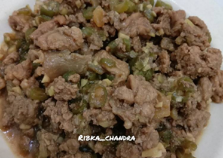 Resep: Tumis Sapi Buncis Istimewa