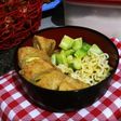 Pempek Udang Rebon Kering
