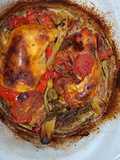 Poulet roti