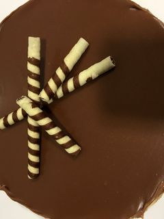 Una foto de Tarta Mousse de dulce de leche
