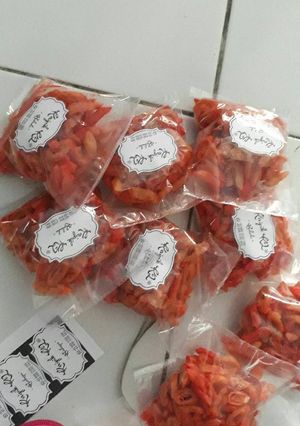 Foto resep Keripik KL Balado