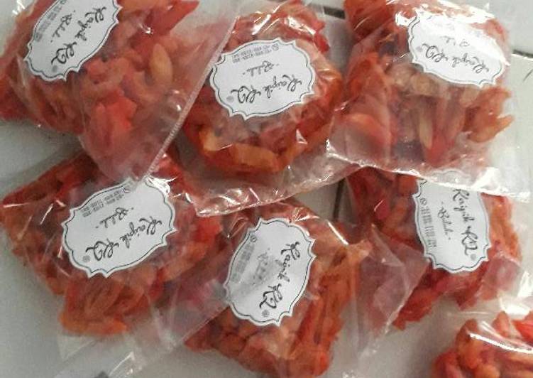 Keripik KL Balado