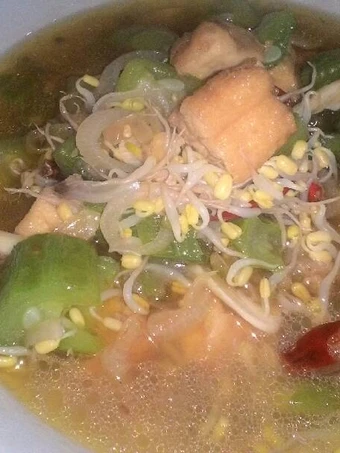 Langkah Mudah untuk Membikin Resep TOT(Taoge oyong tahu) tumis kuah yang Enak Banget Anti Ribet, Bikin Ngiler