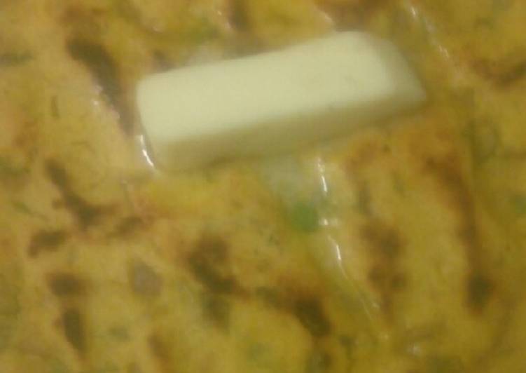 Makki ki roti