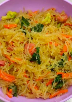 Foto resep Bihun Goreng